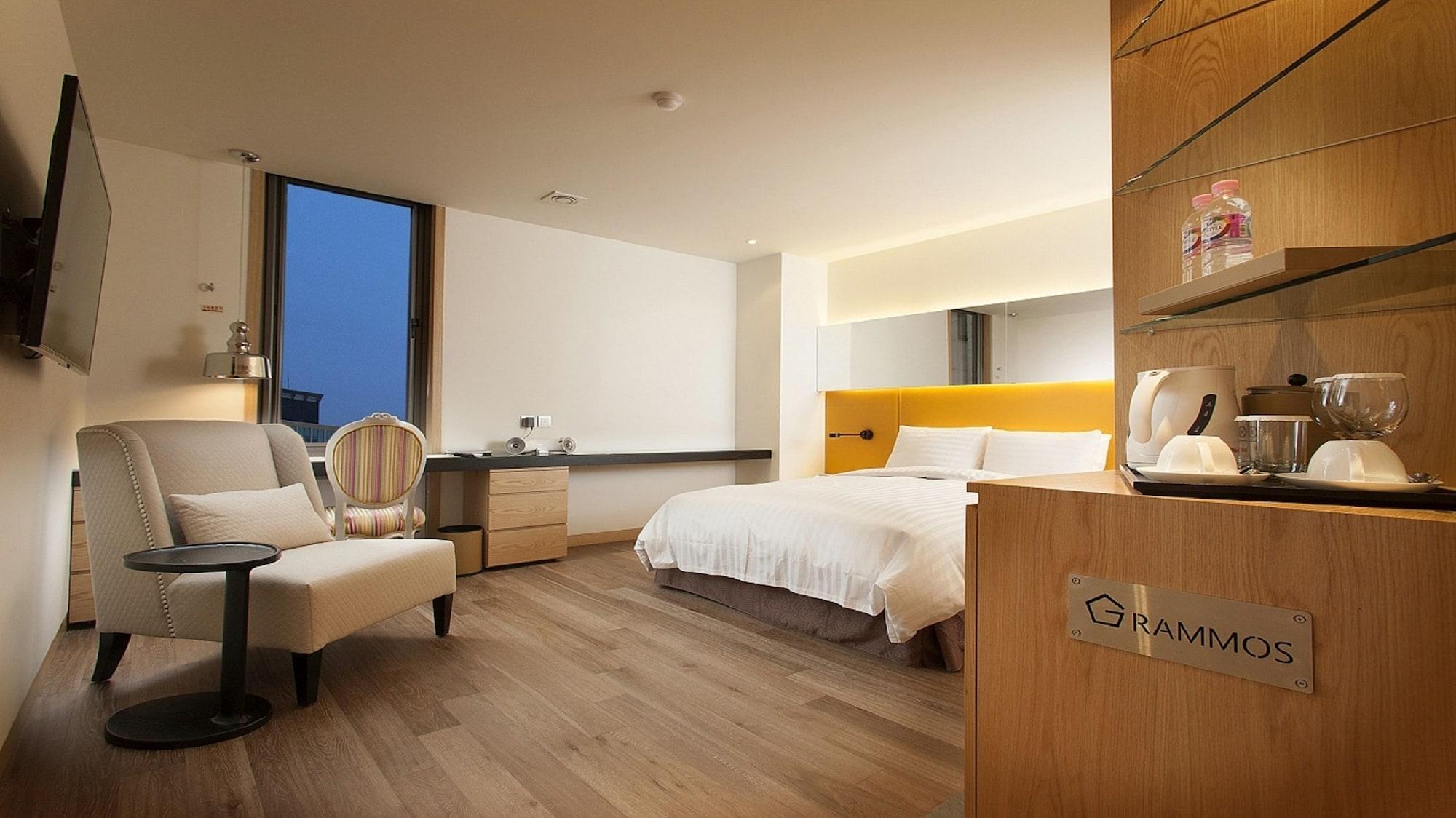 Grammos Hotel Szöul Kültér fotó