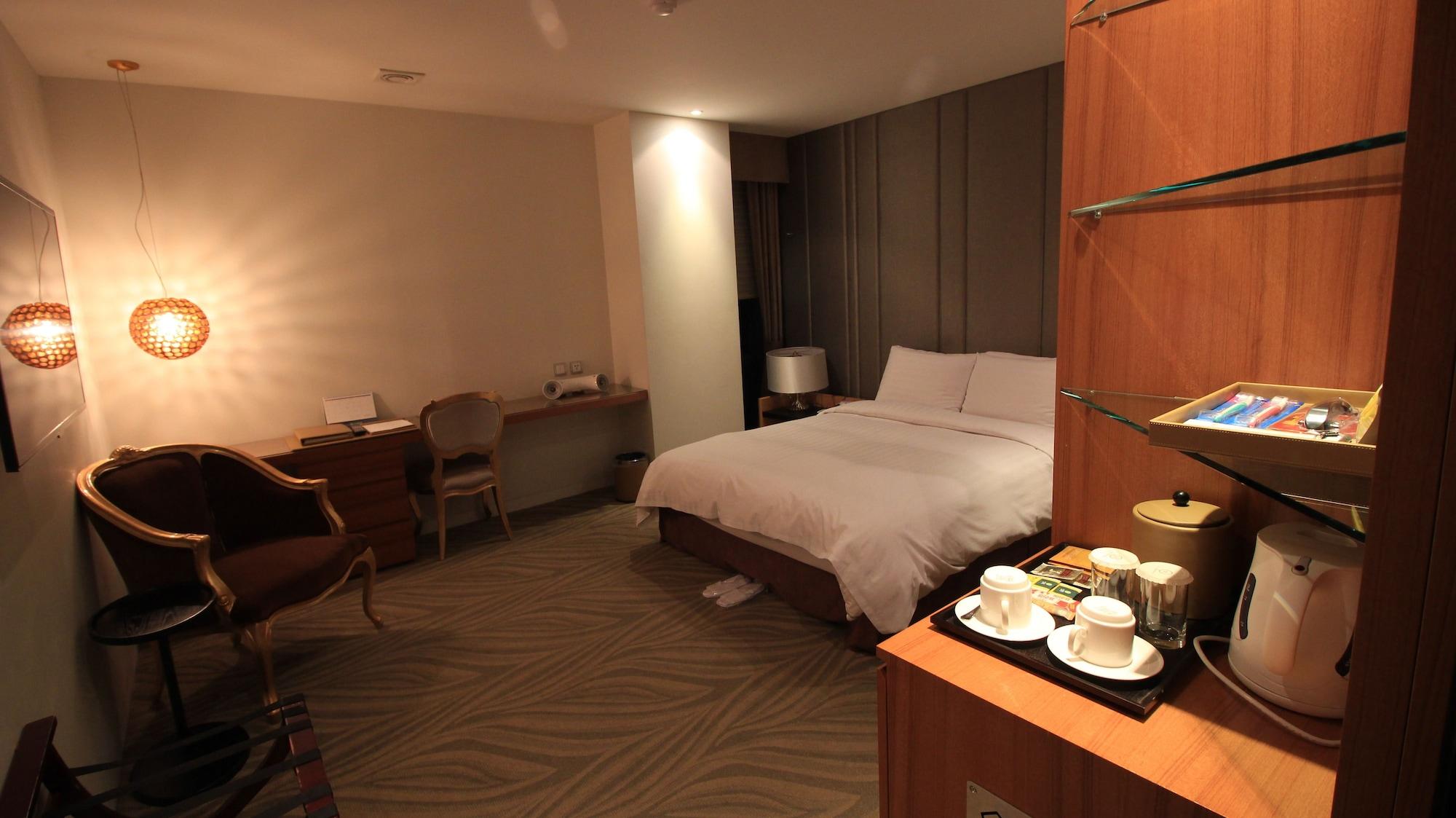 Grammos Hotel Szöul Kültér fotó
