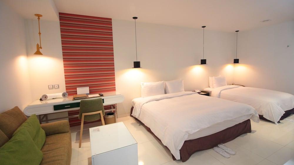 Grammos Hotel Szöul Kültér fotó
