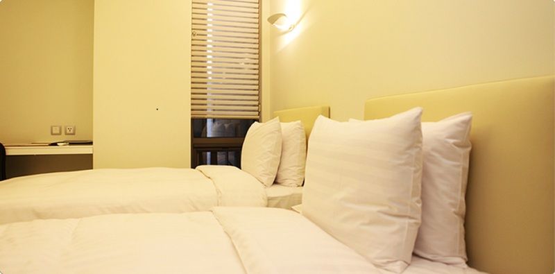 Grammos Hotel Szöul Kültér fotó