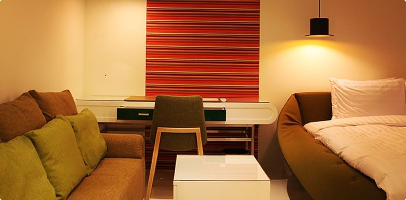 Grammos Hotel Szöul Kültér fotó