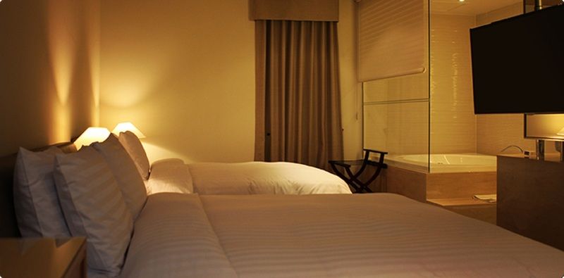 Grammos Hotel Szöul Kültér fotó
