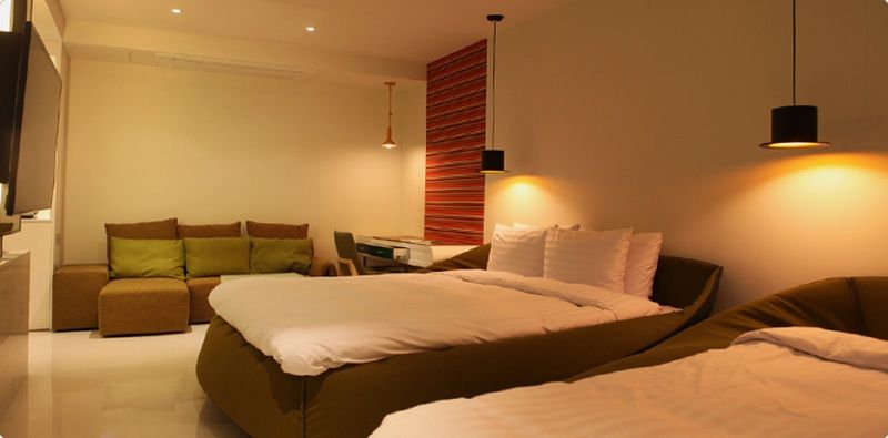 Grammos Hotel Szöul Kültér fotó