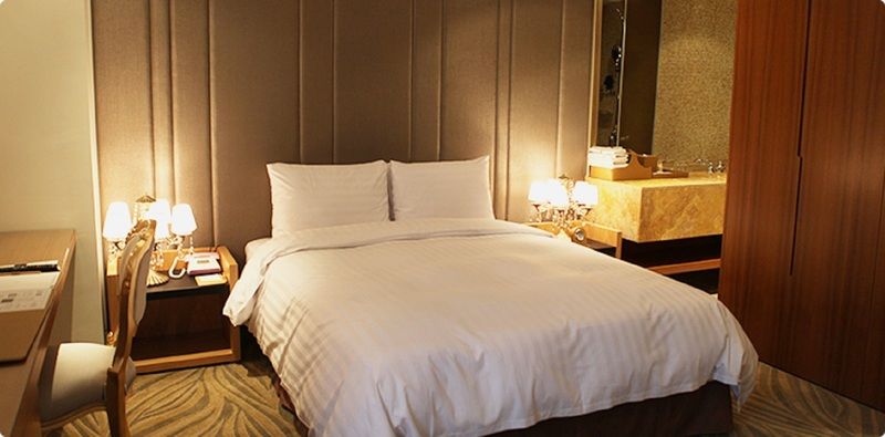 Grammos Hotel Szöul Kültér fotó