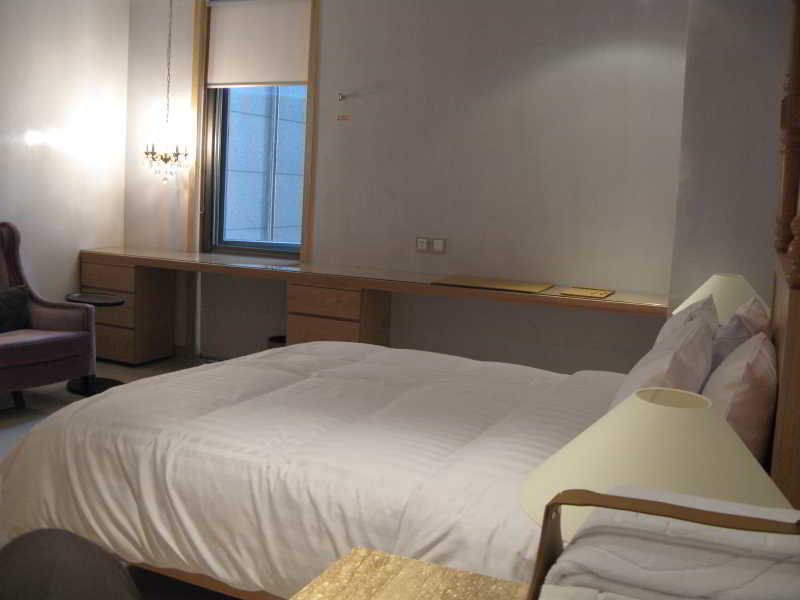 Grammos Hotel Szöul Kültér fotó