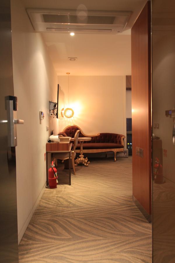 Grammos Hotel Szöul Kültér fotó