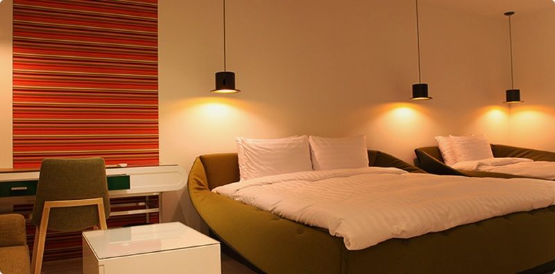 Grammos Hotel Szöul Kültér fotó