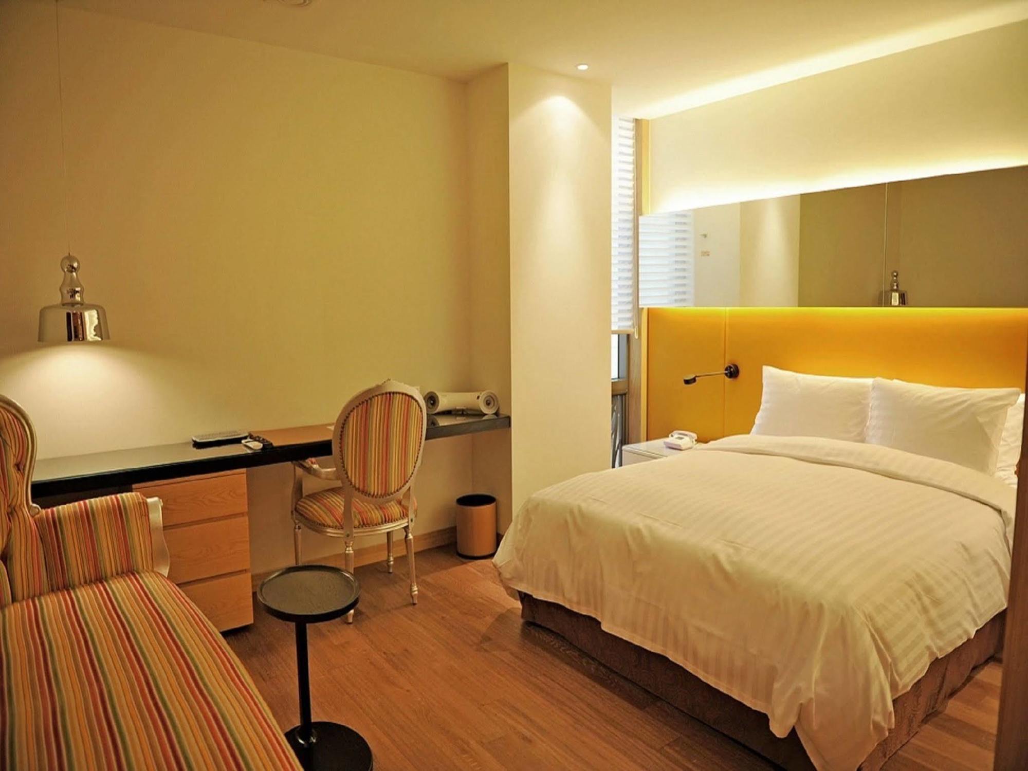 Grammos Hotel Szöul Kültér fotó