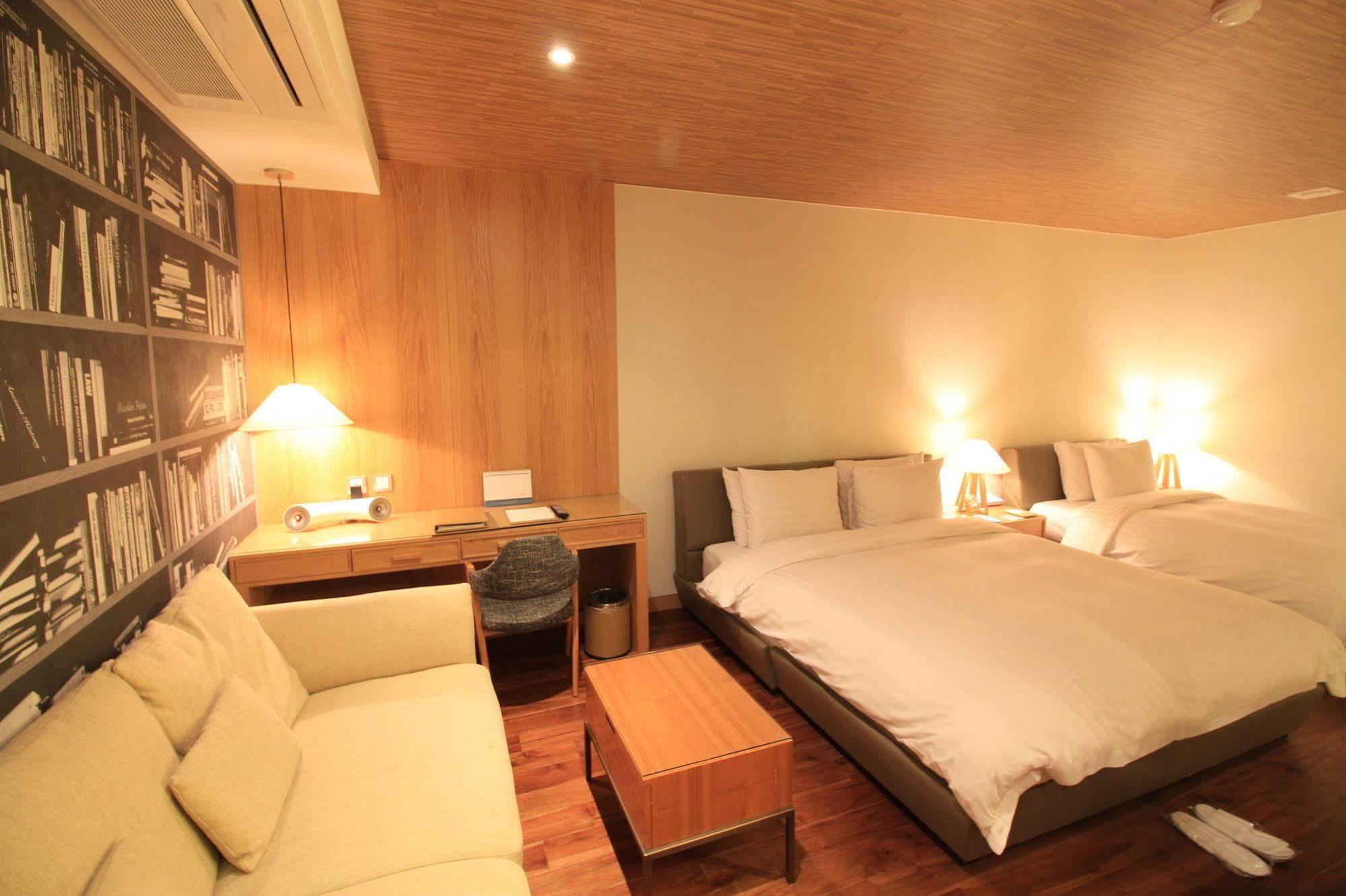 Grammos Hotel Szöul Kültér fotó